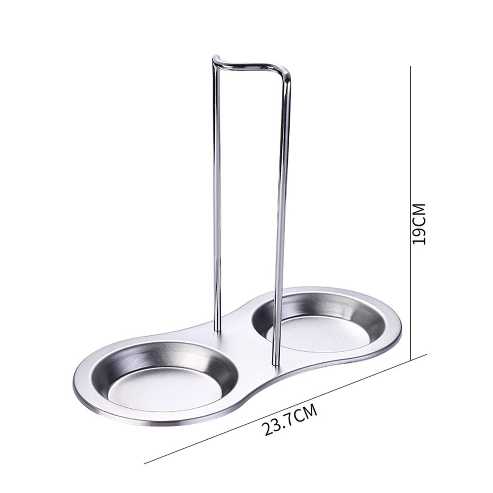 Mua Stainless Steel Ladles Holder Kitchen Utensils Bracket Upright