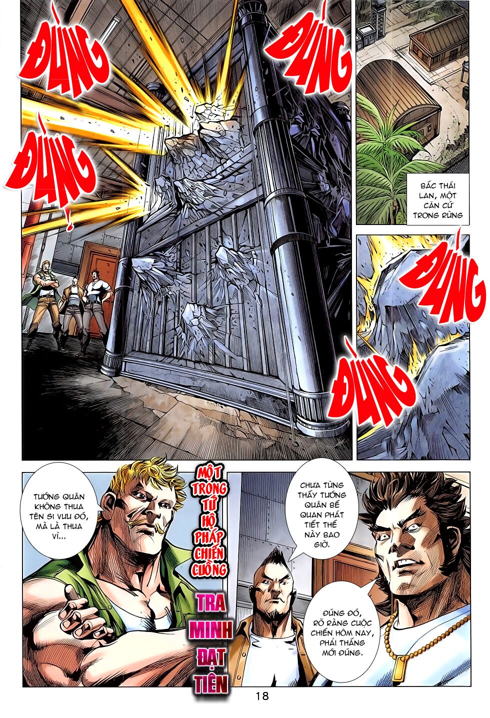 đông phương chân long chapter 62 17