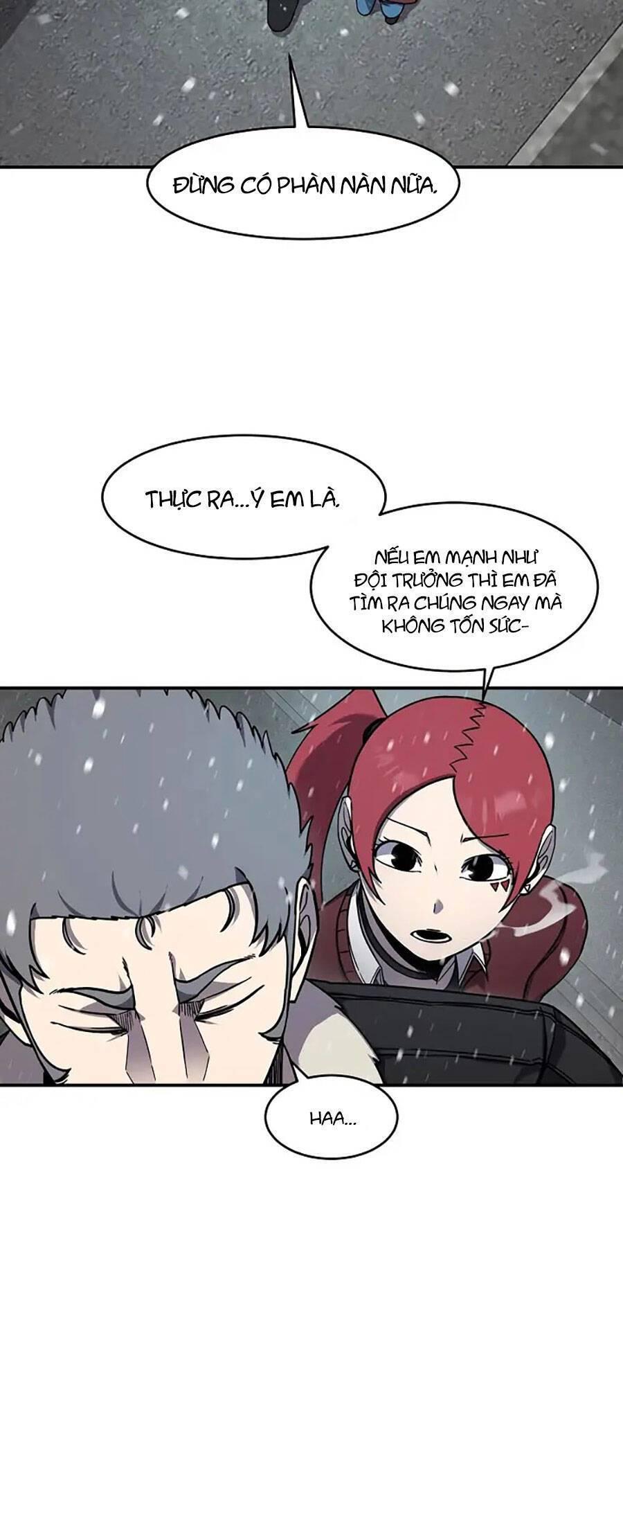 shaman - pháp sư chapter 51 16