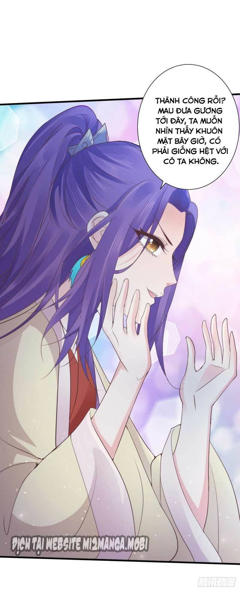 bạo quân thử yêu: yêu hậu như thử đa kiều chapter 93 21