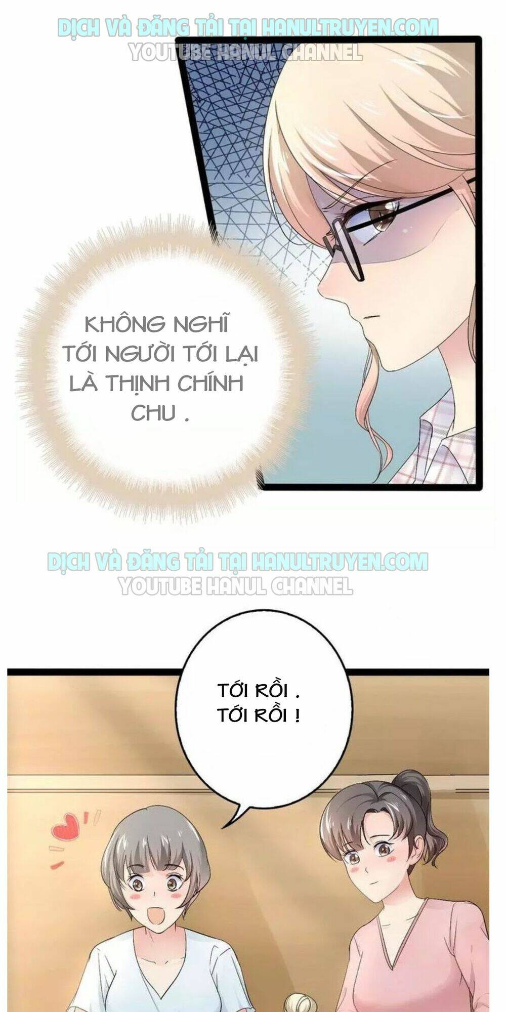 thần bí đế thiếu điềm sủng thê chapter 91 12