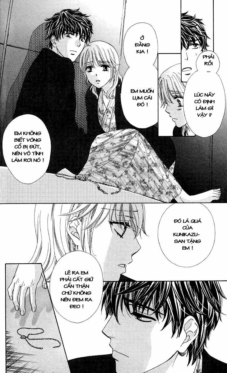 Yoru Cafe Chapter 8 - Trang 22