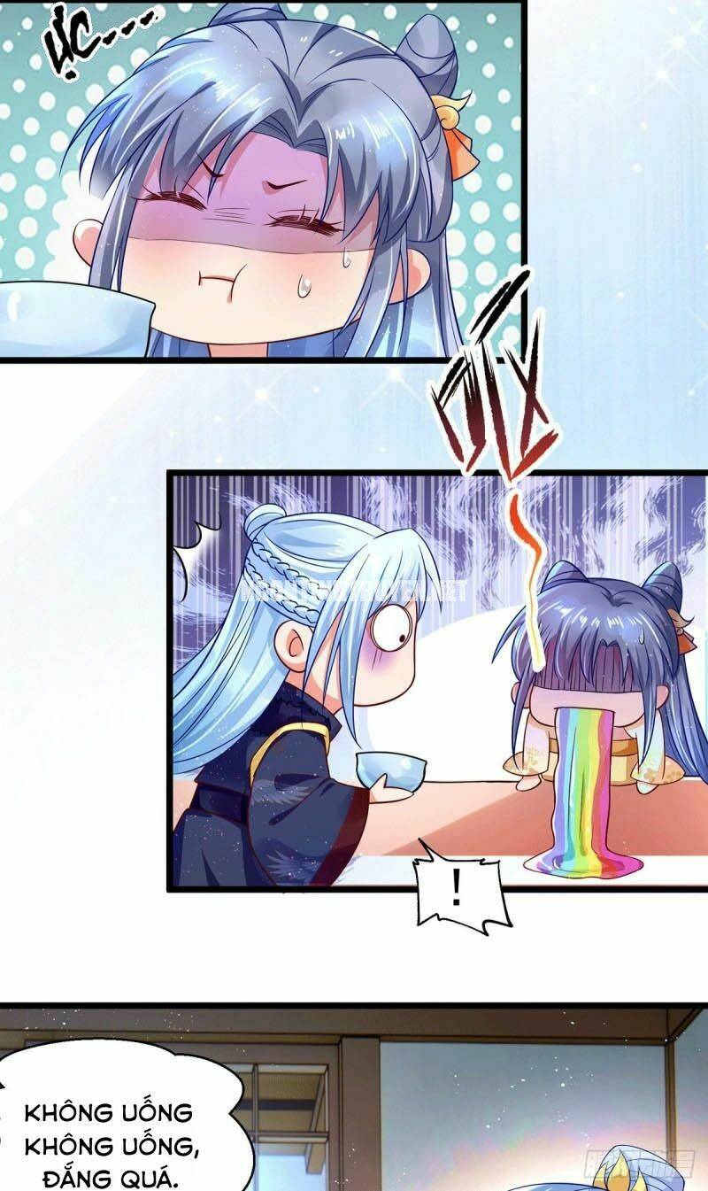 bệnh kiều phu quân ngạnh thượng cung chapter 25 10