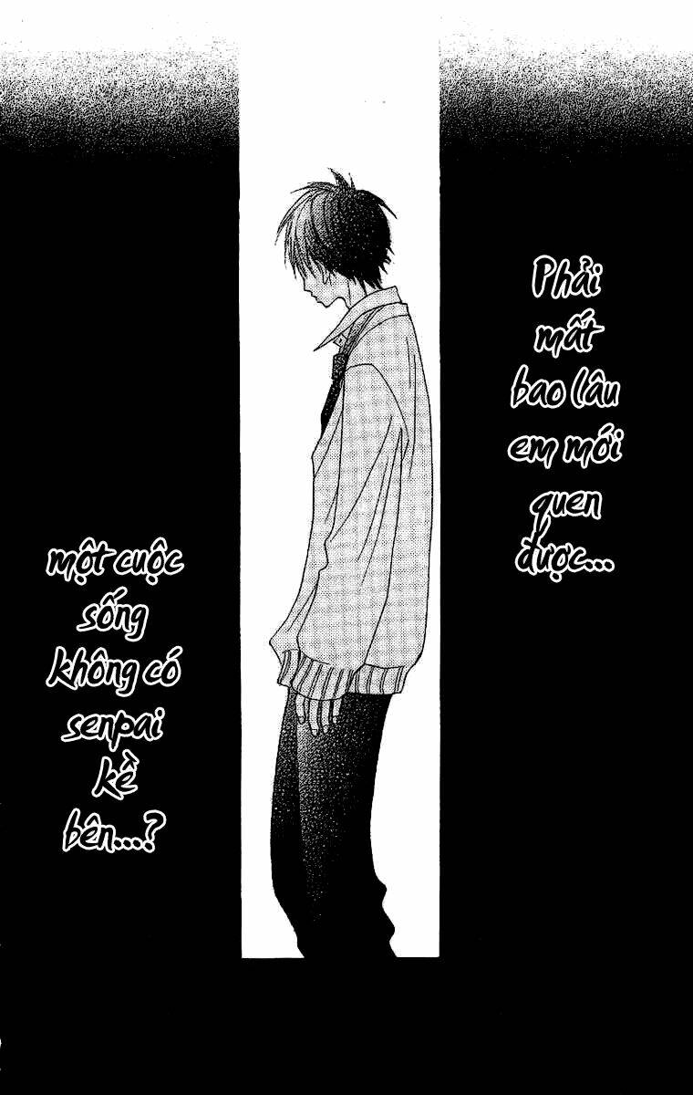 đàn anh lớp lớn - senpai to kanojo chapter 8 19