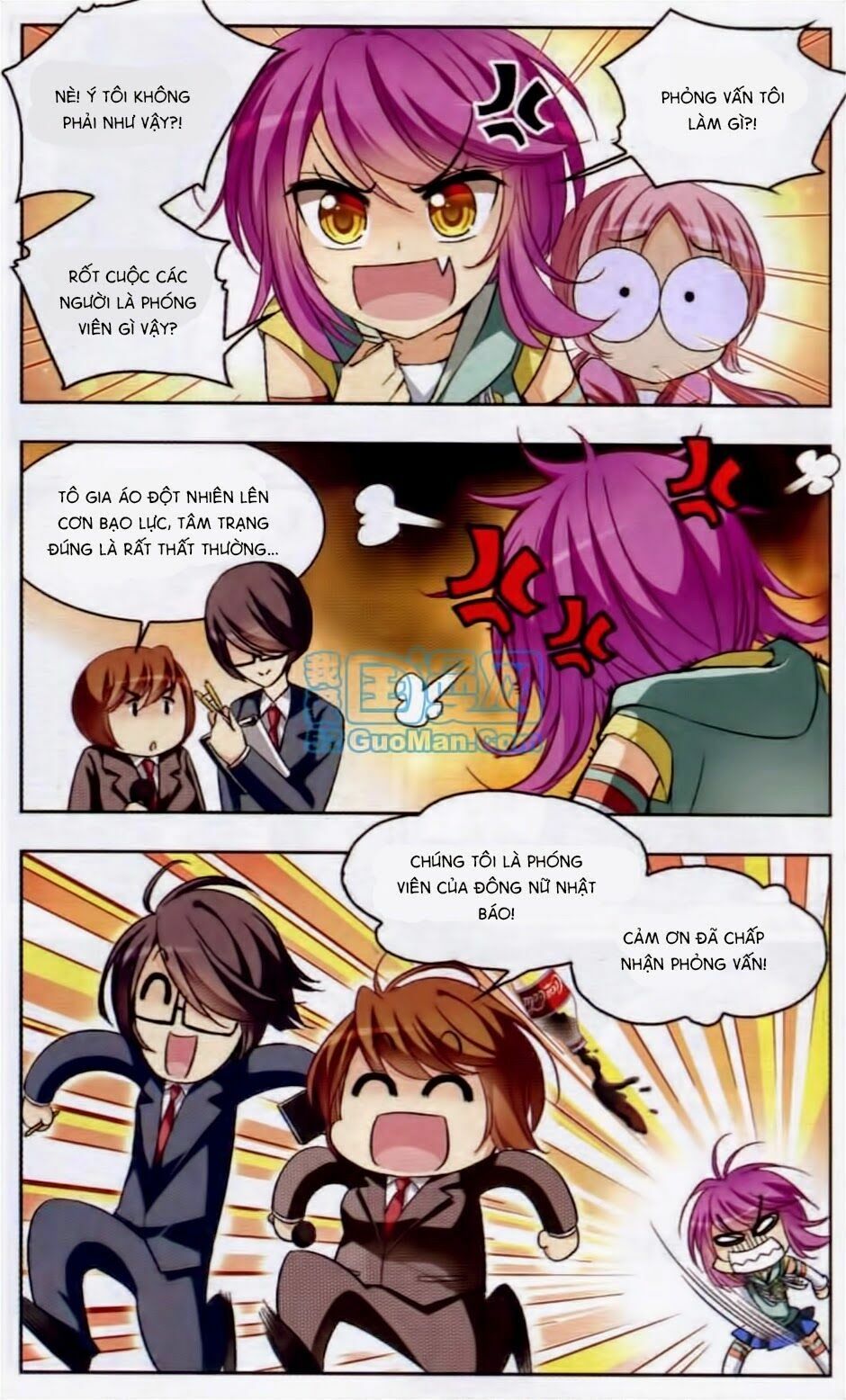 thiên giáng hiền thục nam (full) chapter 52 9