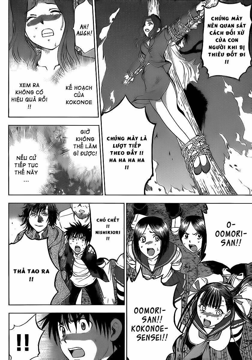 cage of eden chapter 131 2