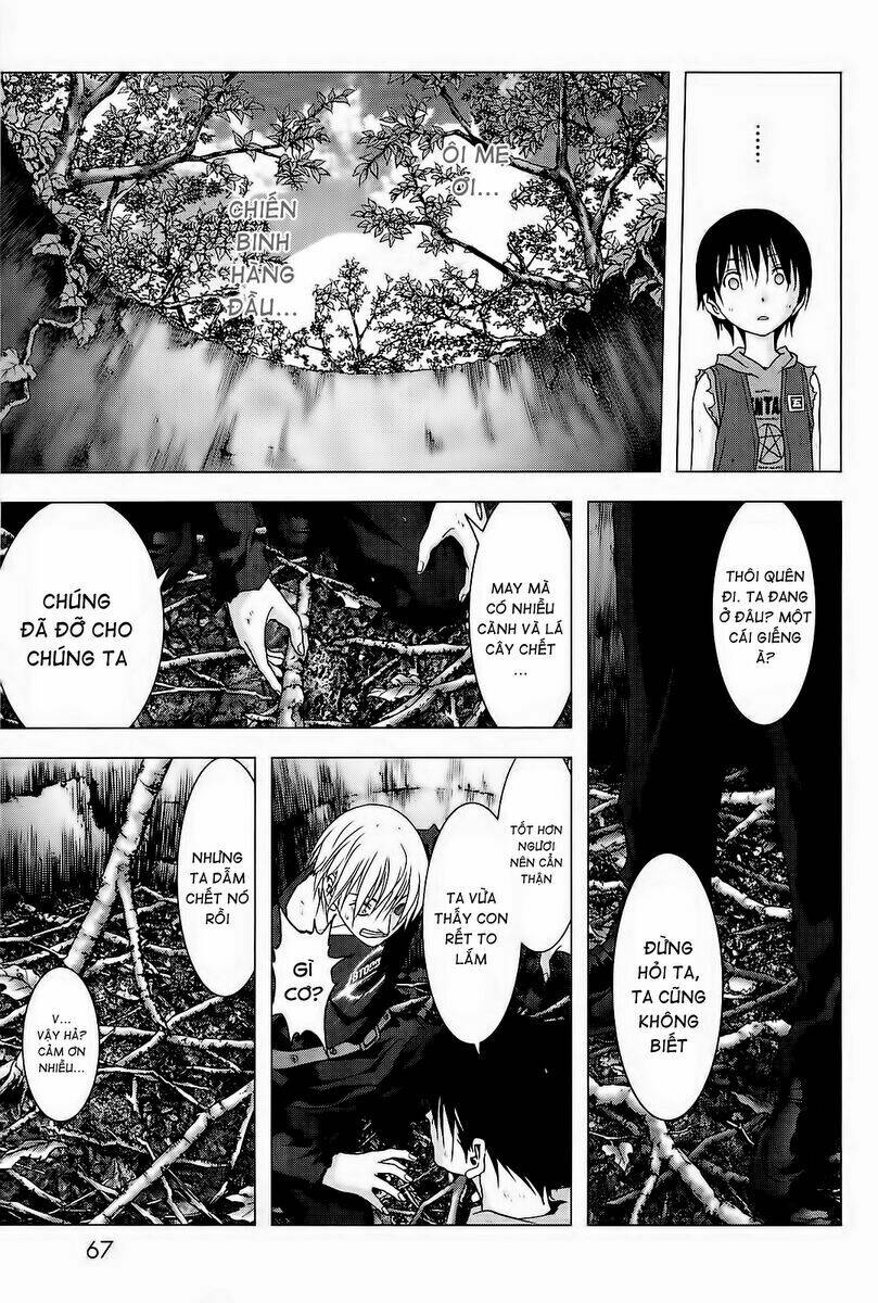 cuộc chiến sinh tồn chapter 43 17