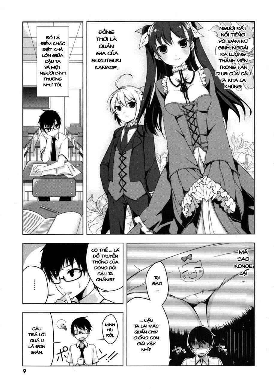 mayo chiki! chapter 1 9