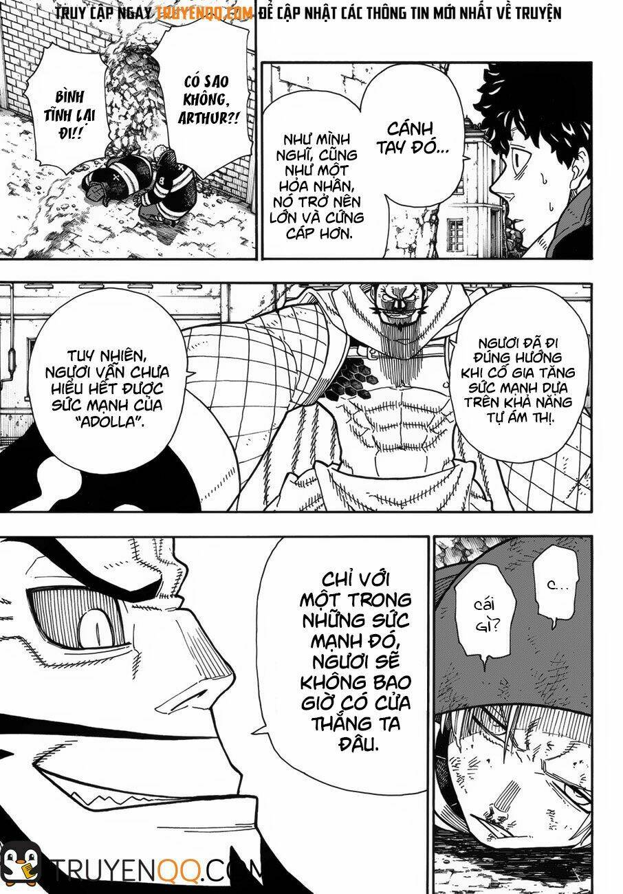 biệt đội lính cứu hỏa chapter 190 8