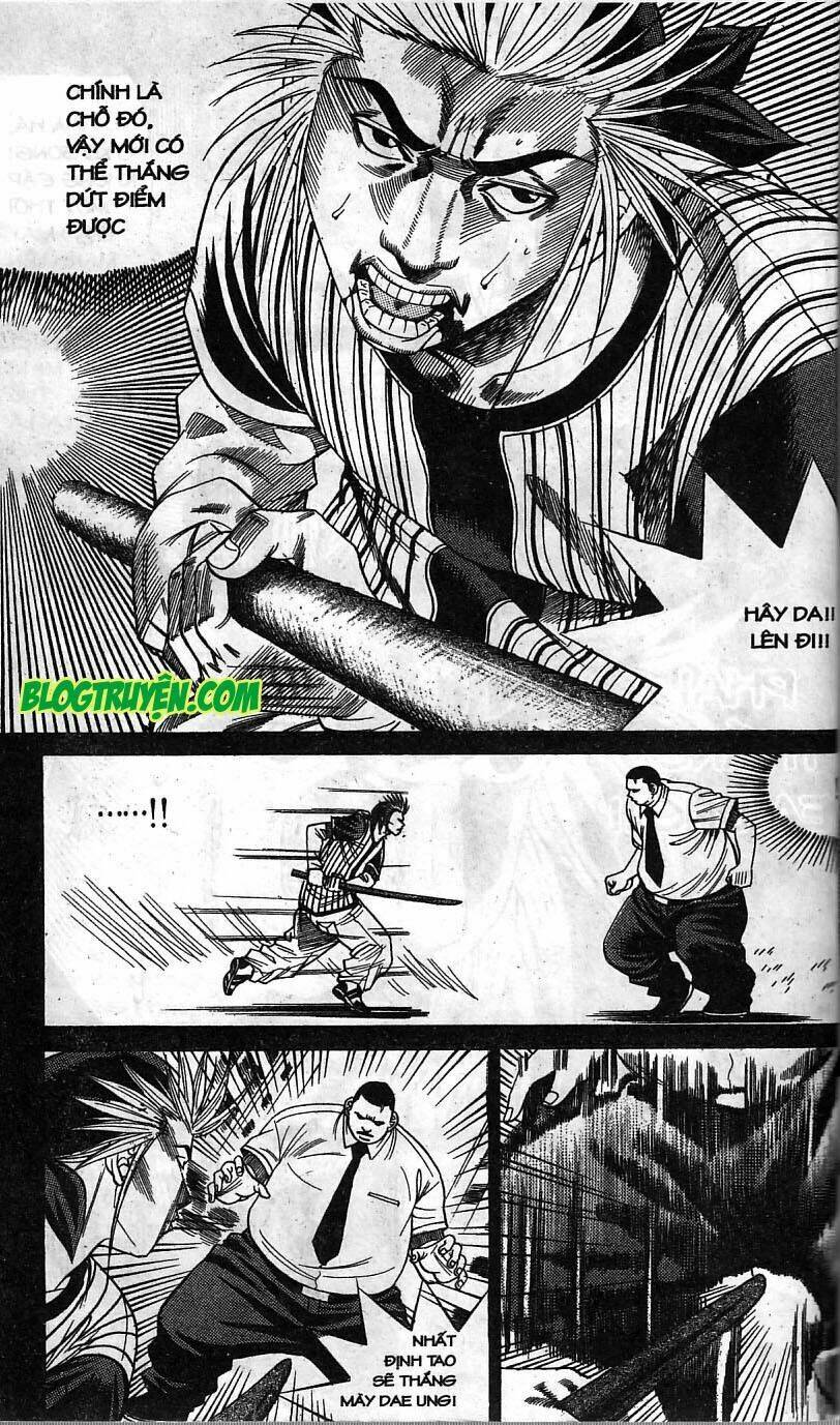 bitagi - anh chàng ngổ ngáo chapter 107 13