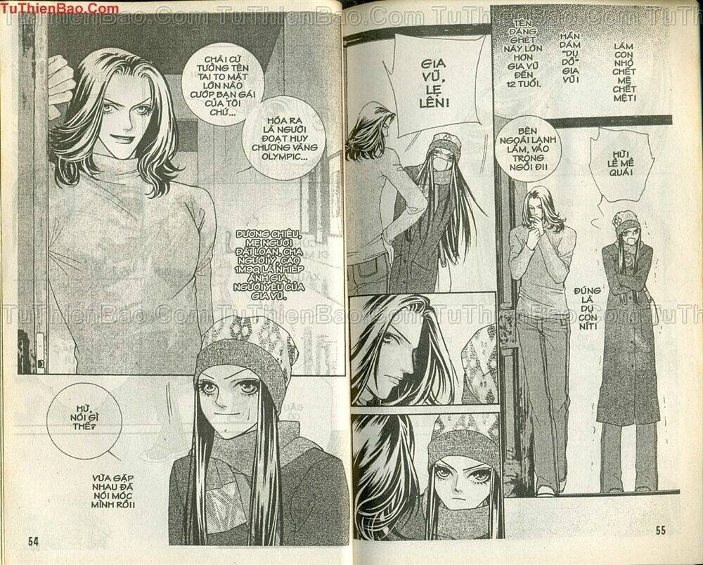 hoa hồng thép chapter 1 24