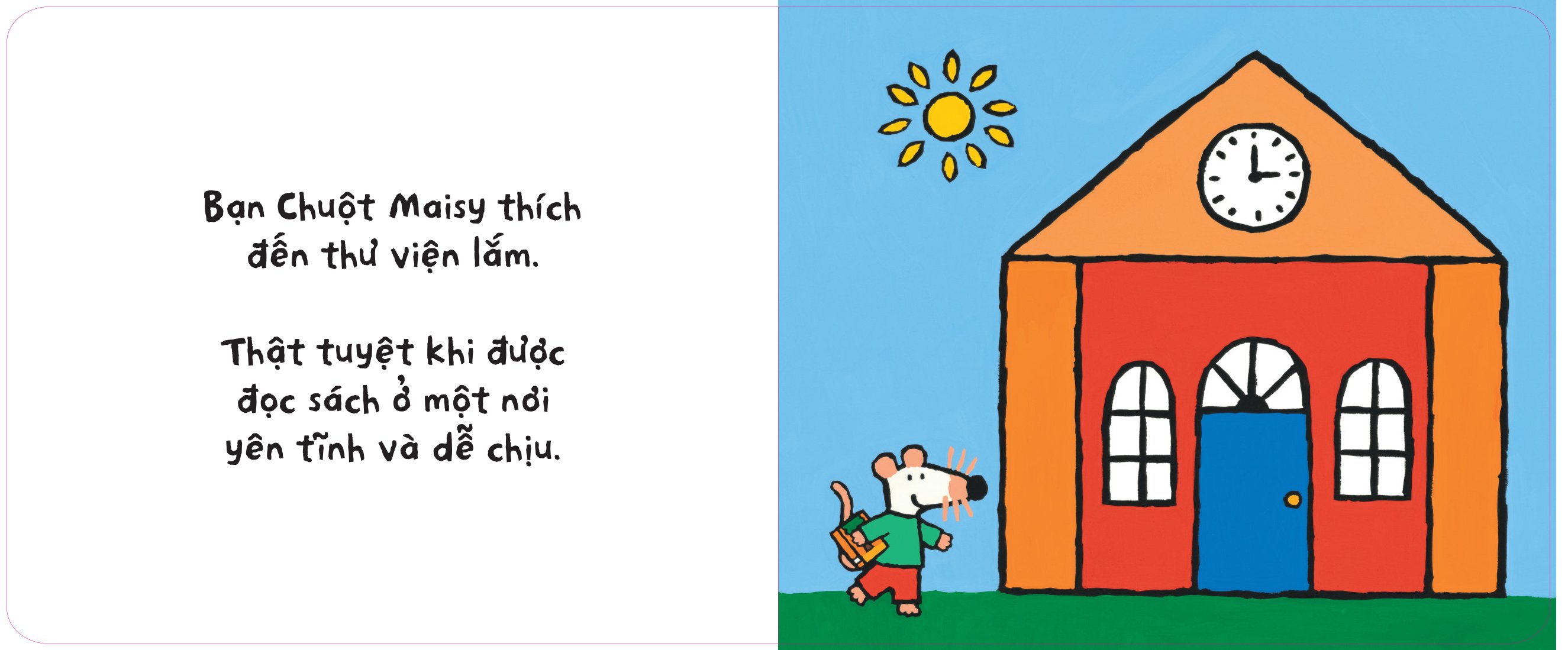 Bộ Sách Trải Nghiệm Đầu Tiên