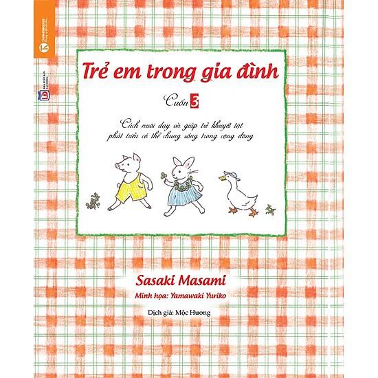 Trẻ Em Trong Gia Đình tập 3  - Bản Quyền