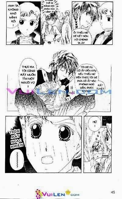 duyên kỳ ngộ chapter 8 46