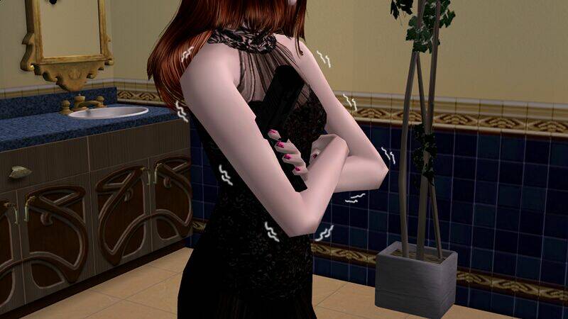 viên đạn bạc [truyện sims 2] chapter 28 54