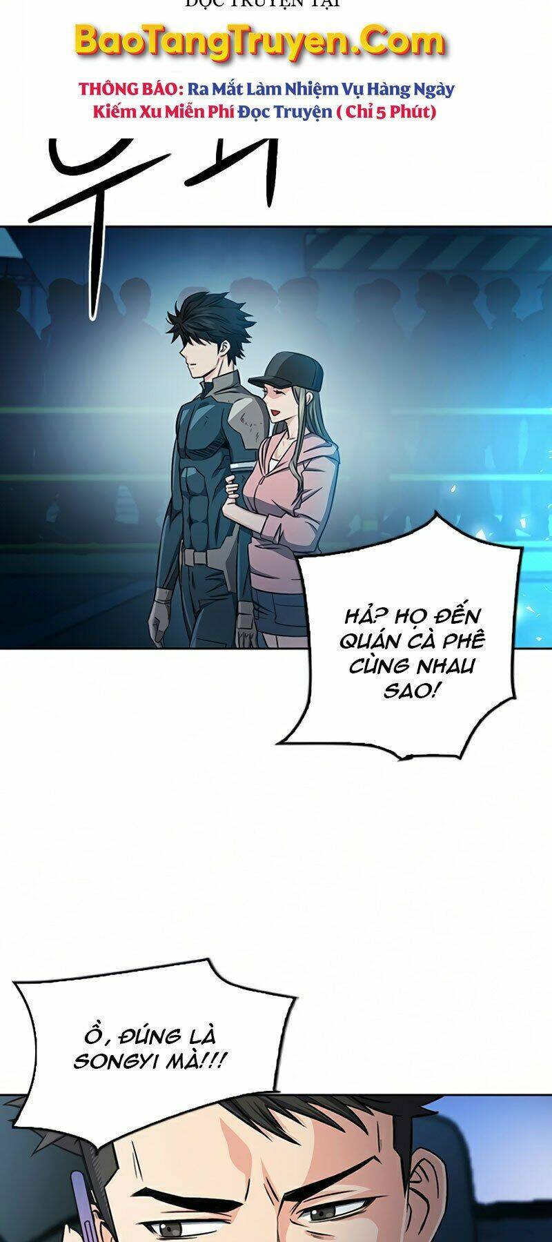 Druid Tại Ga Seoul - Người Hóa Thú Chapter 51 7