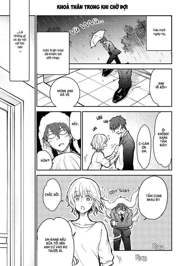 #shin5 - kekkonshite mo koishiteru chapter 12 7