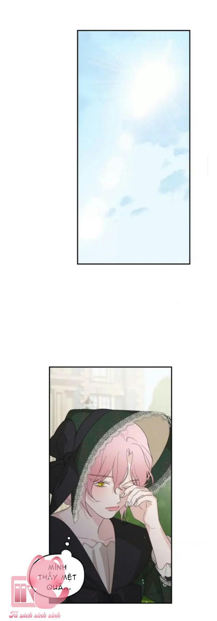 người thân của tôi đều sợ hãi tôi chapter 14 30