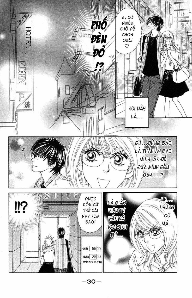 papillon hana to chou - hoa và bướm chapter 6 34