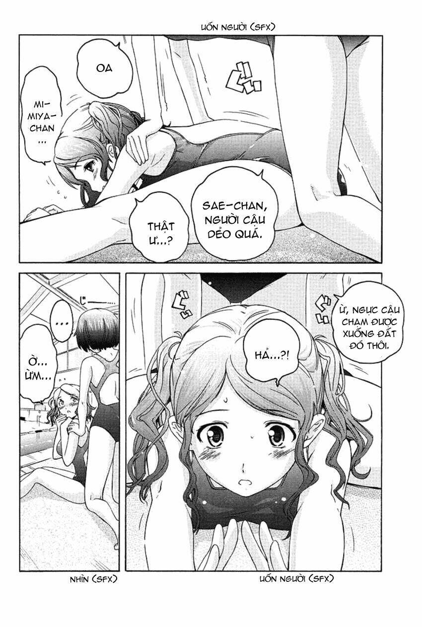 amagami: precious diary - kaoru chapter 16.1 5