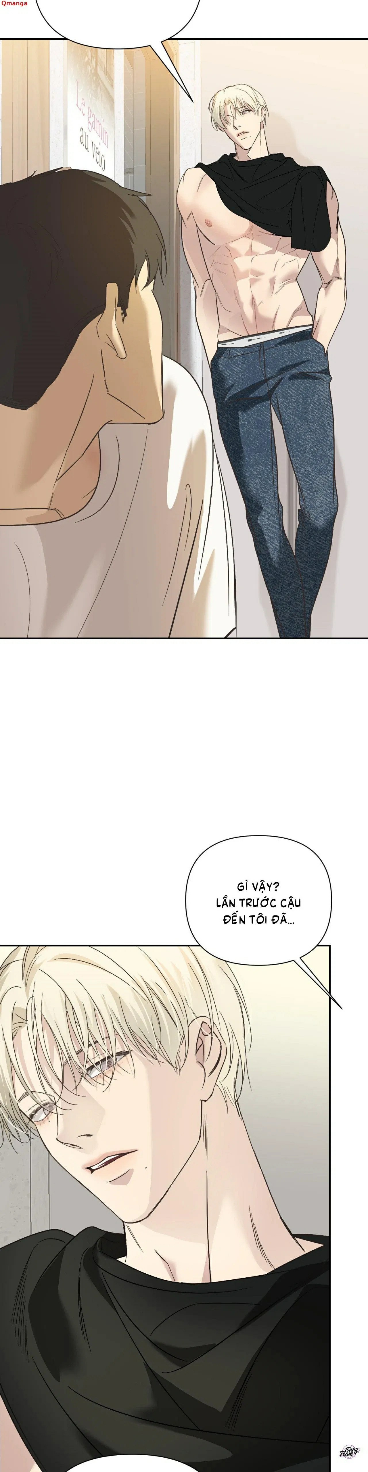 phía sau ánh hào quang chapter 28 21