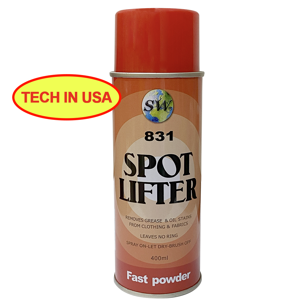 Chai xịt tẩy dầu Spot Lifter SW 831 (Nhanh khô)