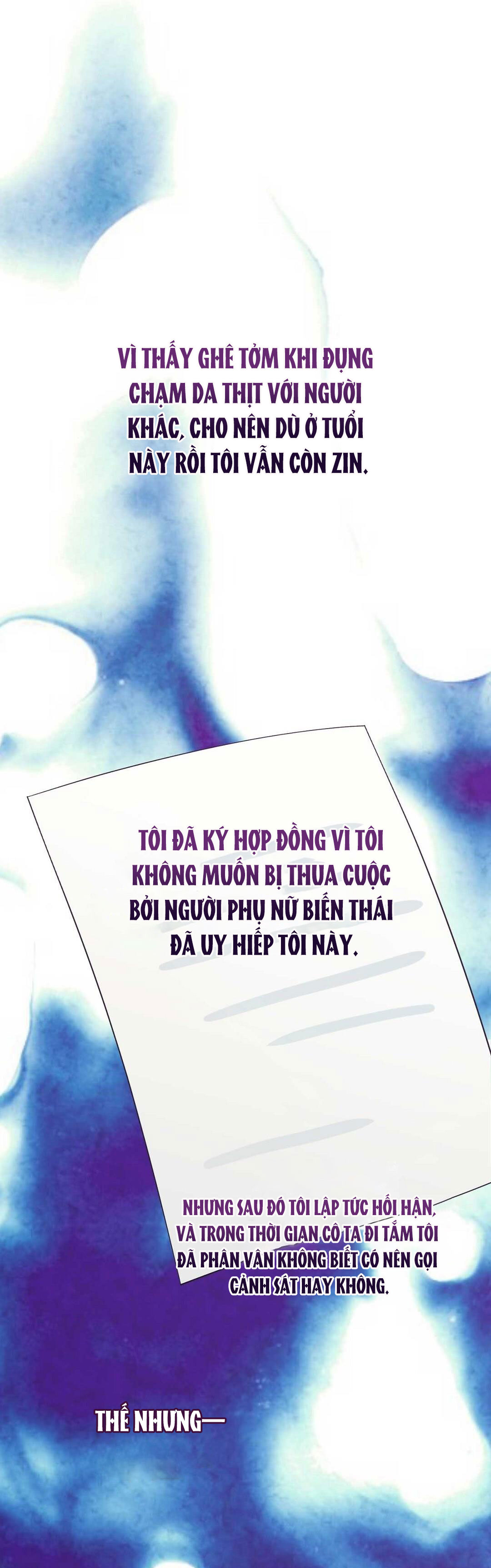 [18+] hợp đồng nô lệ dâm đãng chapter 4.2 11