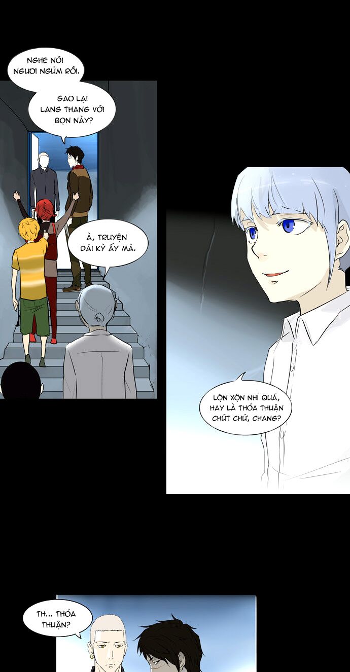 tòa tháp bí ẩn 2 chapter 60 33