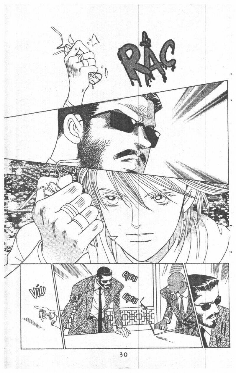 nàng tiên ánh trăng - kaguya hime chapter 18 28