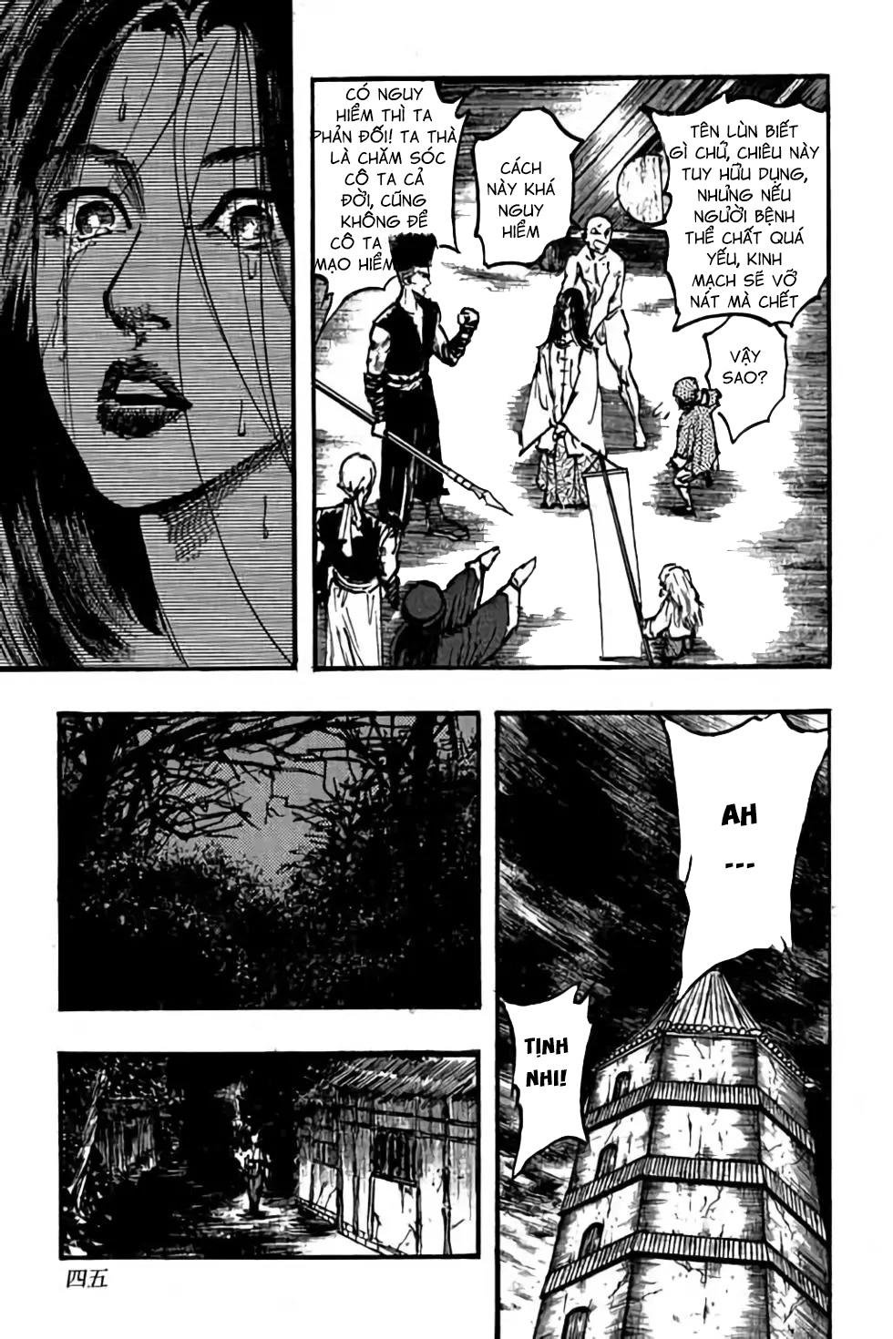 hiệp vương liêu thiêm đinh chapter 97 19