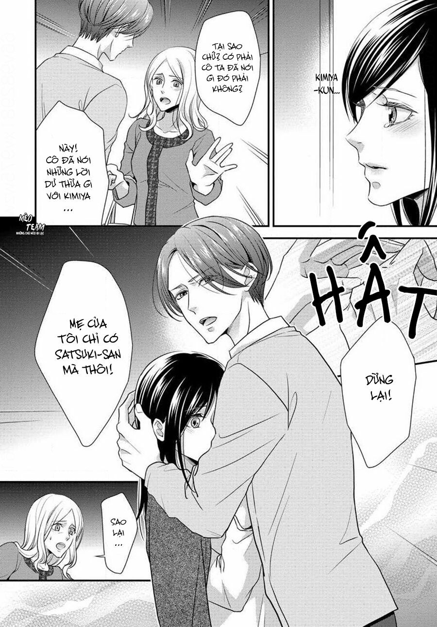 tình yêu trong gia đình - vượt qua ranh giới với con chồng chapter 5 8