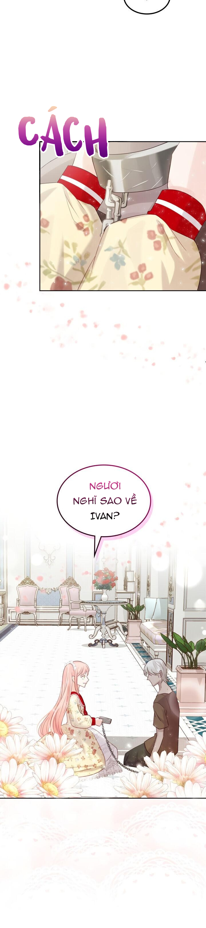 ác nữ muốn sống trong ngôi nhà bánh ngọt chapter 31 23