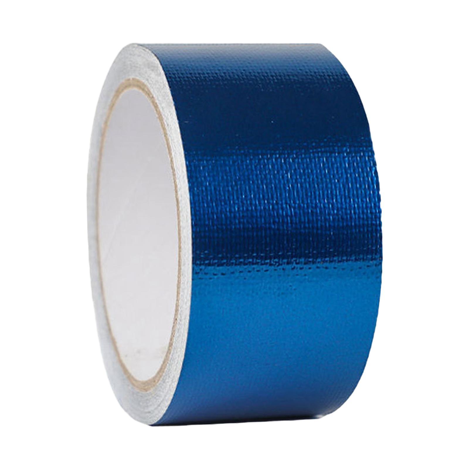 Tent Repair Tape Strong Tape Waterproof RV Awning Repair Tape Canvas Repair Tape for Tents Inflatable Boat Air Bed Daily Use Raft