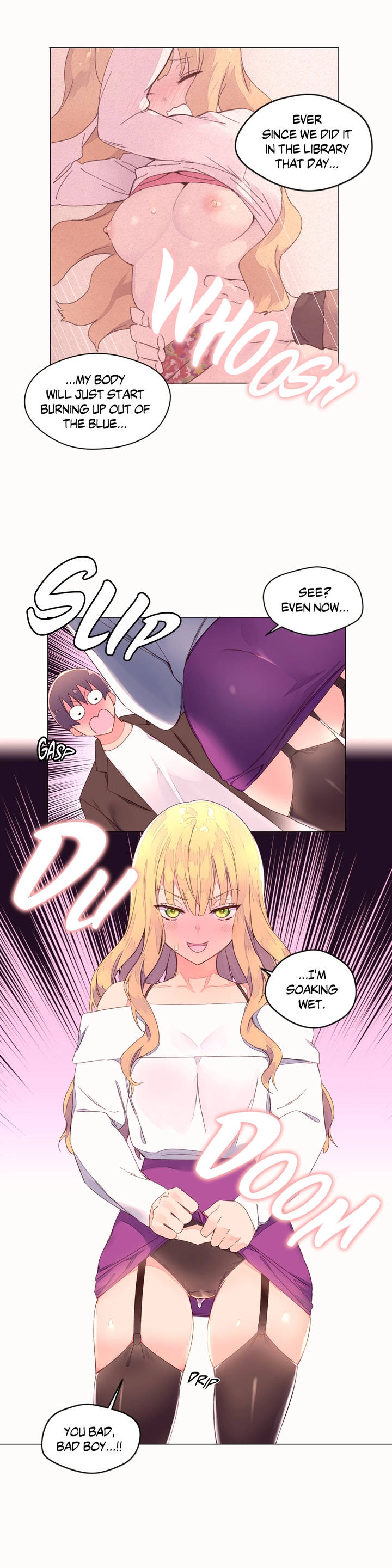 [raw] pheromone holic chapter 43 14