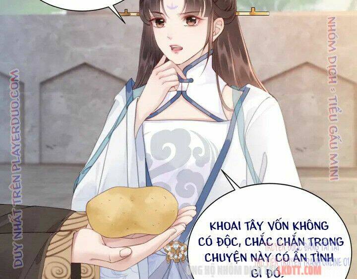 trọng sinh bá sủng nhiếp chính vương quá mạnh mẽ chapter 136 80