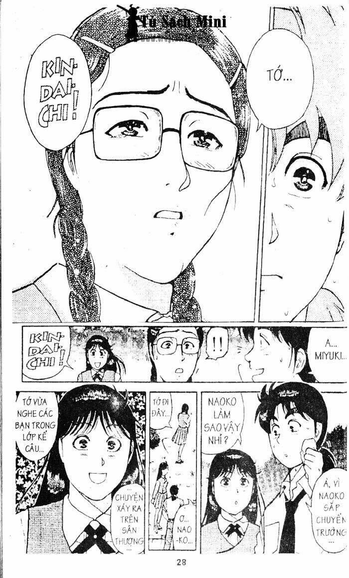 thám tử kindaichi (bản đẹp) chapter 97 30