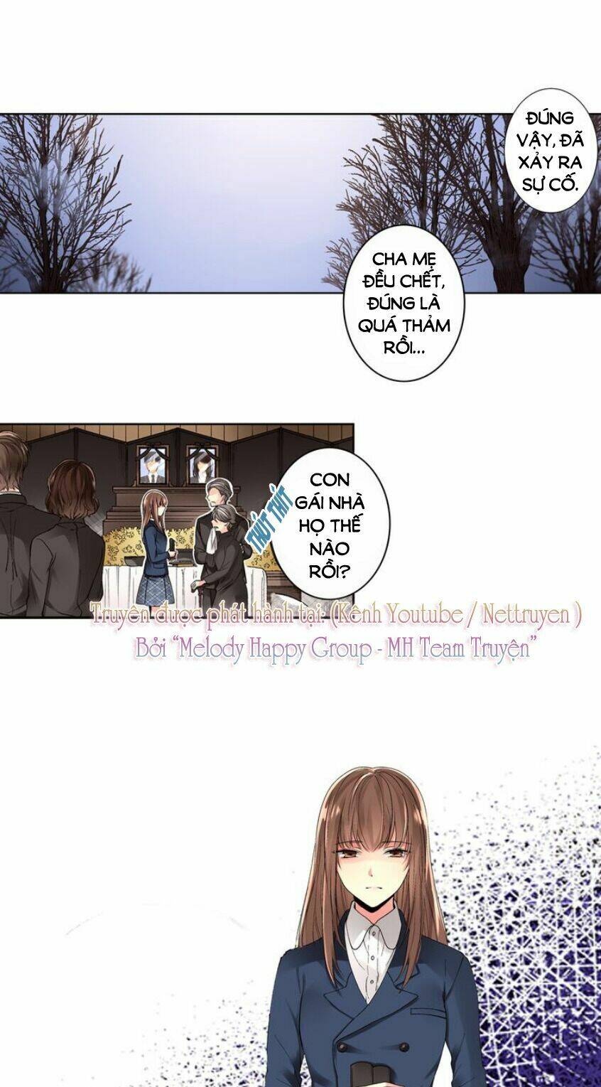 mặc vào đồng phục của anh chapter 1 3