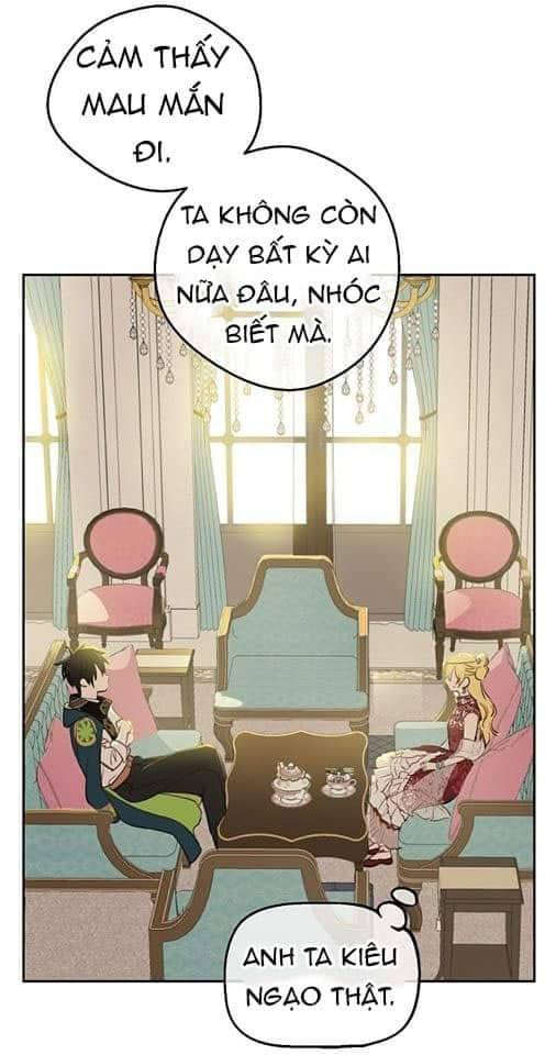 bỗng một ngày nọ tôi trở thành nàng công chúa chapter 78 18