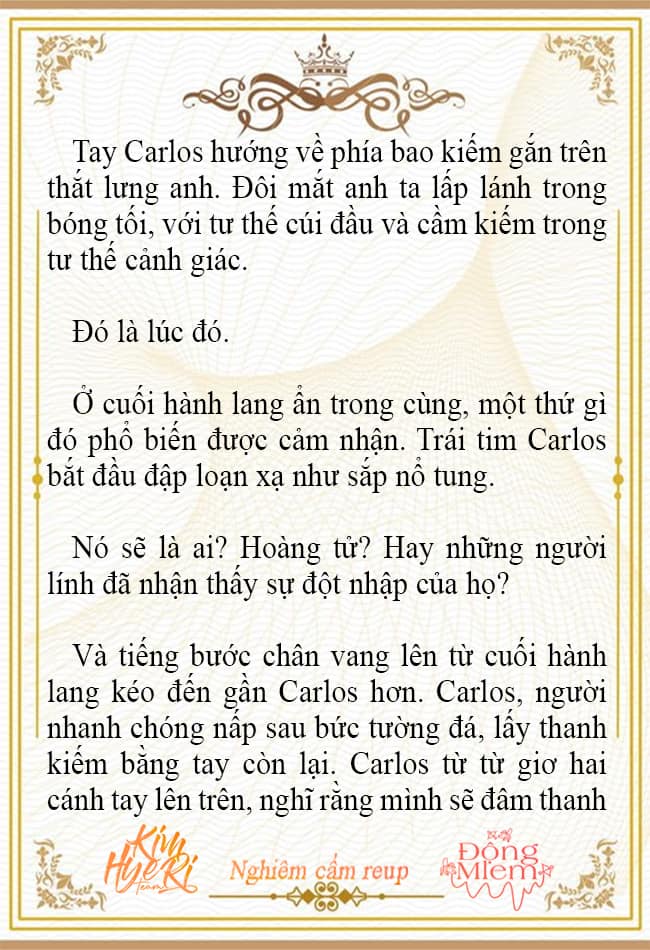 [novel 18+] ariel, thánh nữ dâm đãng chapter 53 14