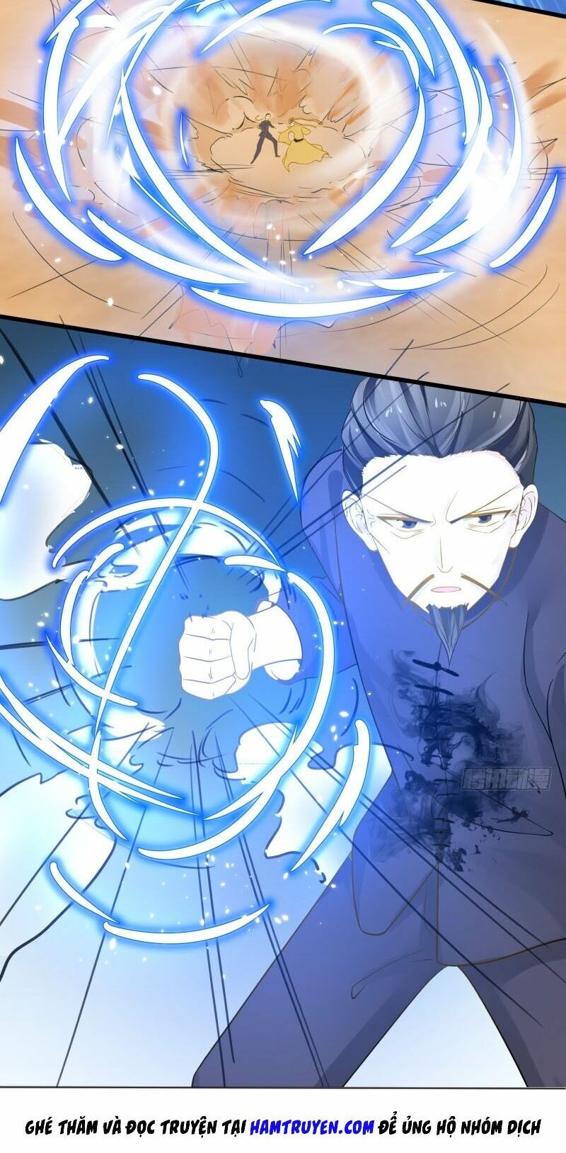 trên người ta có một rồng chapter 67 16