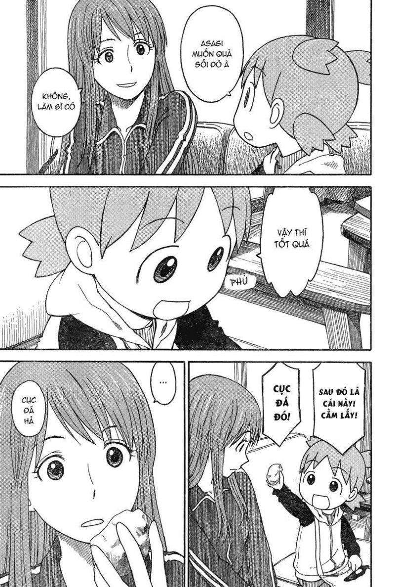 yotsubato! chapter 83 11