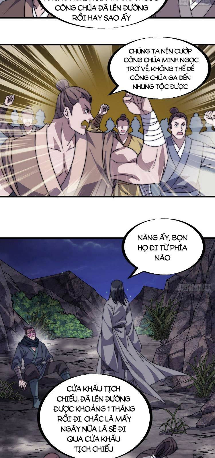 ta có một sơn trại chapter 240 11