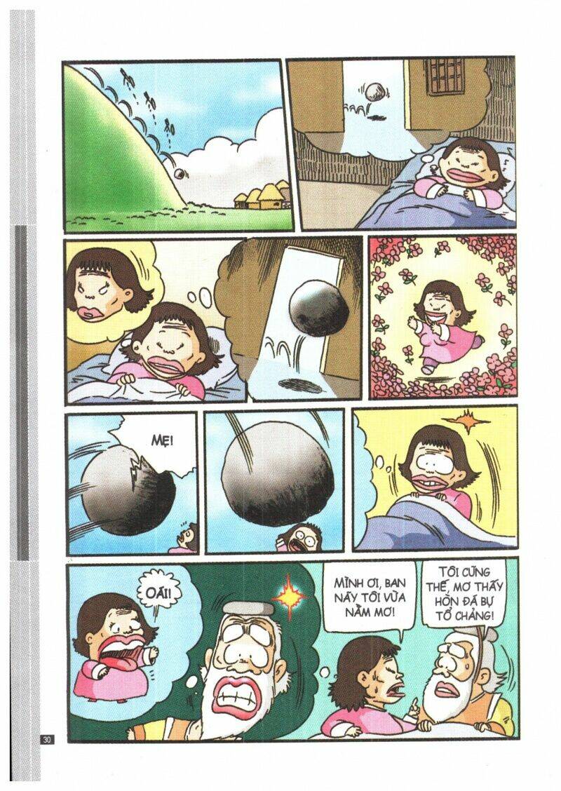 ô long viện siêu buồn cười chapter 2 30