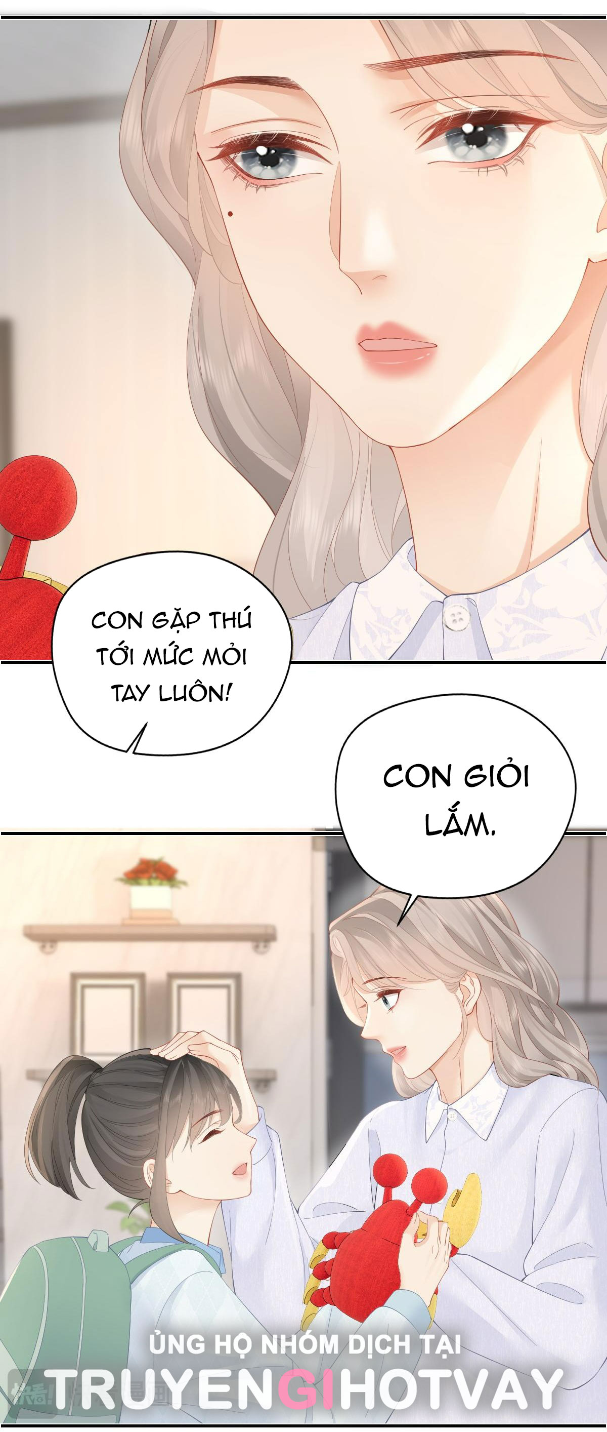 luôn có giáo viên muốn mời phụ huynh chapter 27.1 9