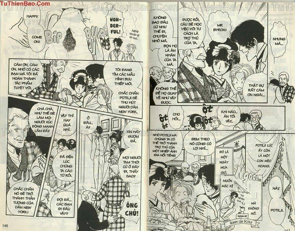 người đẹp new york chapter 3 74