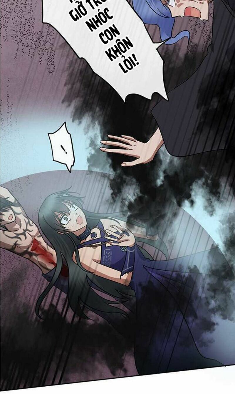 nụ hôn nguyền rủa chapter 108 21