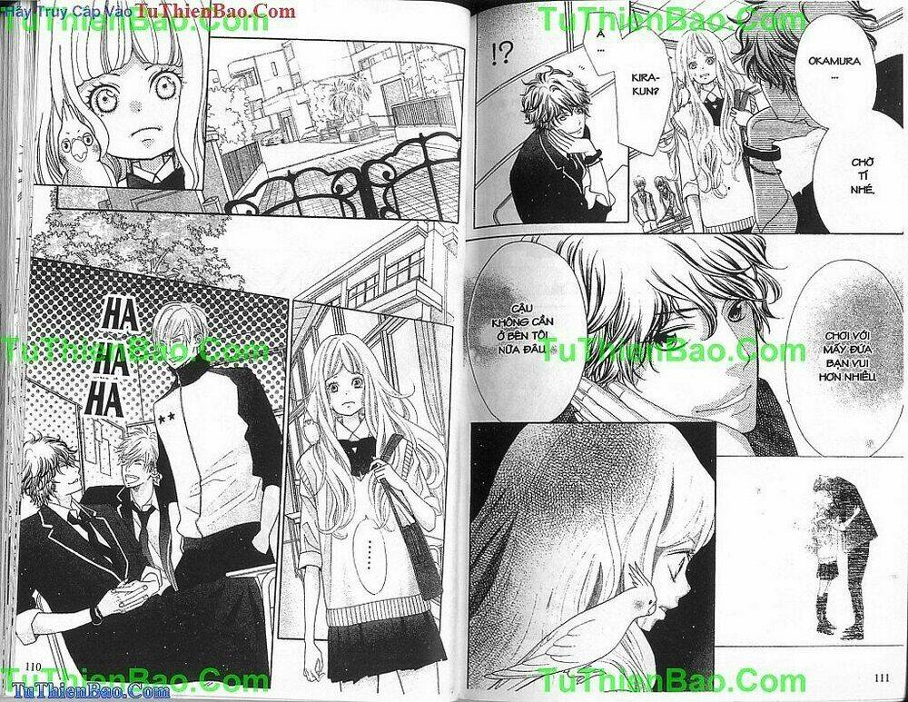 anh bạn bí ẩn chapter 1 56