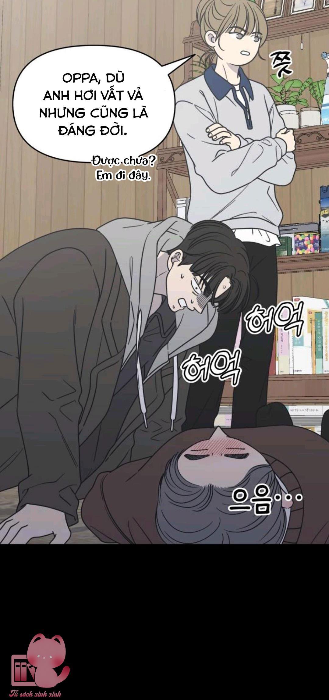 nói không với tình công sở chapter 13 51