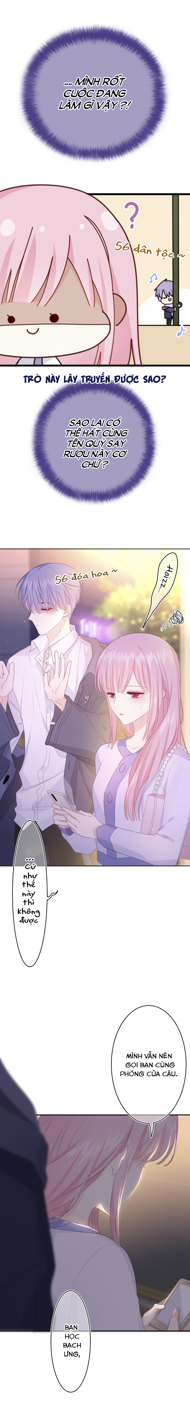 chào, đồng học thụ mộc chapter 6 6