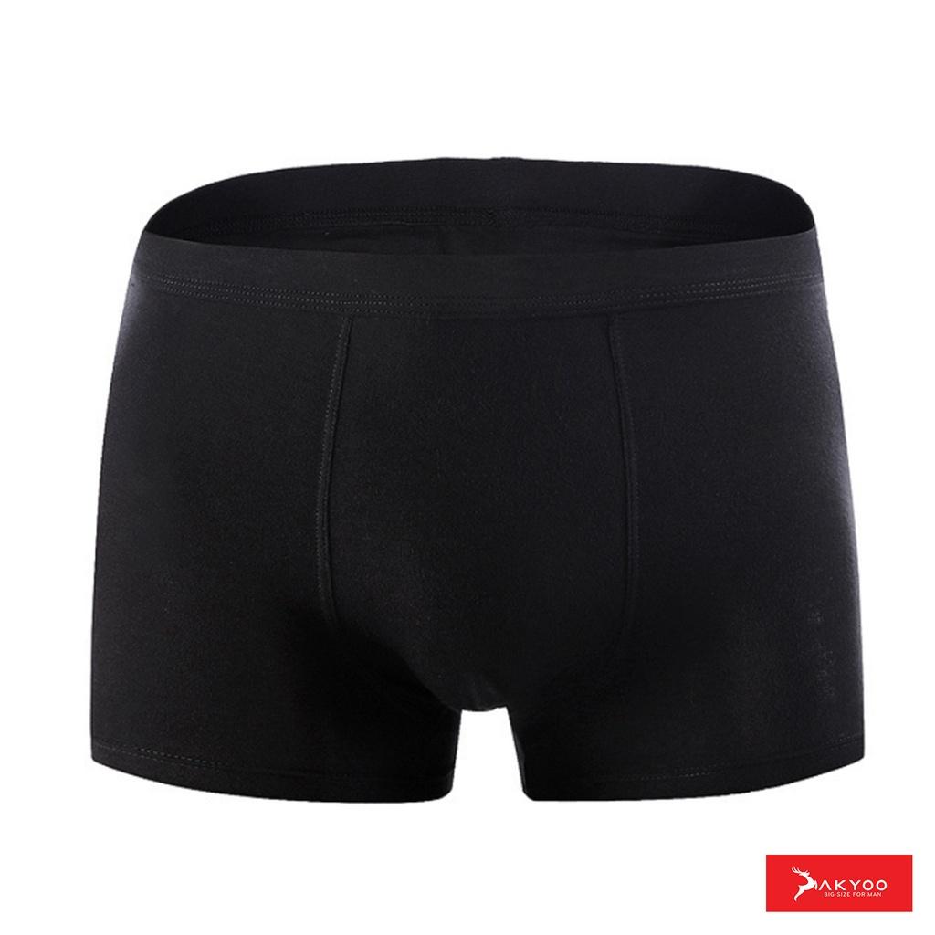 Quần lót nam size lớn, quần sip đùi cho nam, quần sip đùi ngoại cỡ, quần sip đùi bigsize (từ size 80-140kg